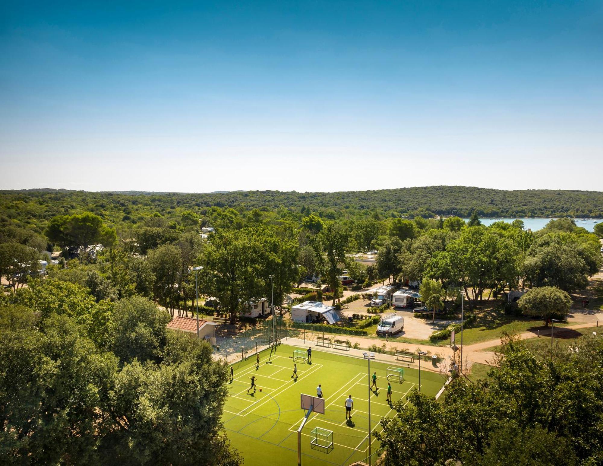 Maistra Camping Vestar Pitches روفينج المظهر الخارجي الصورة