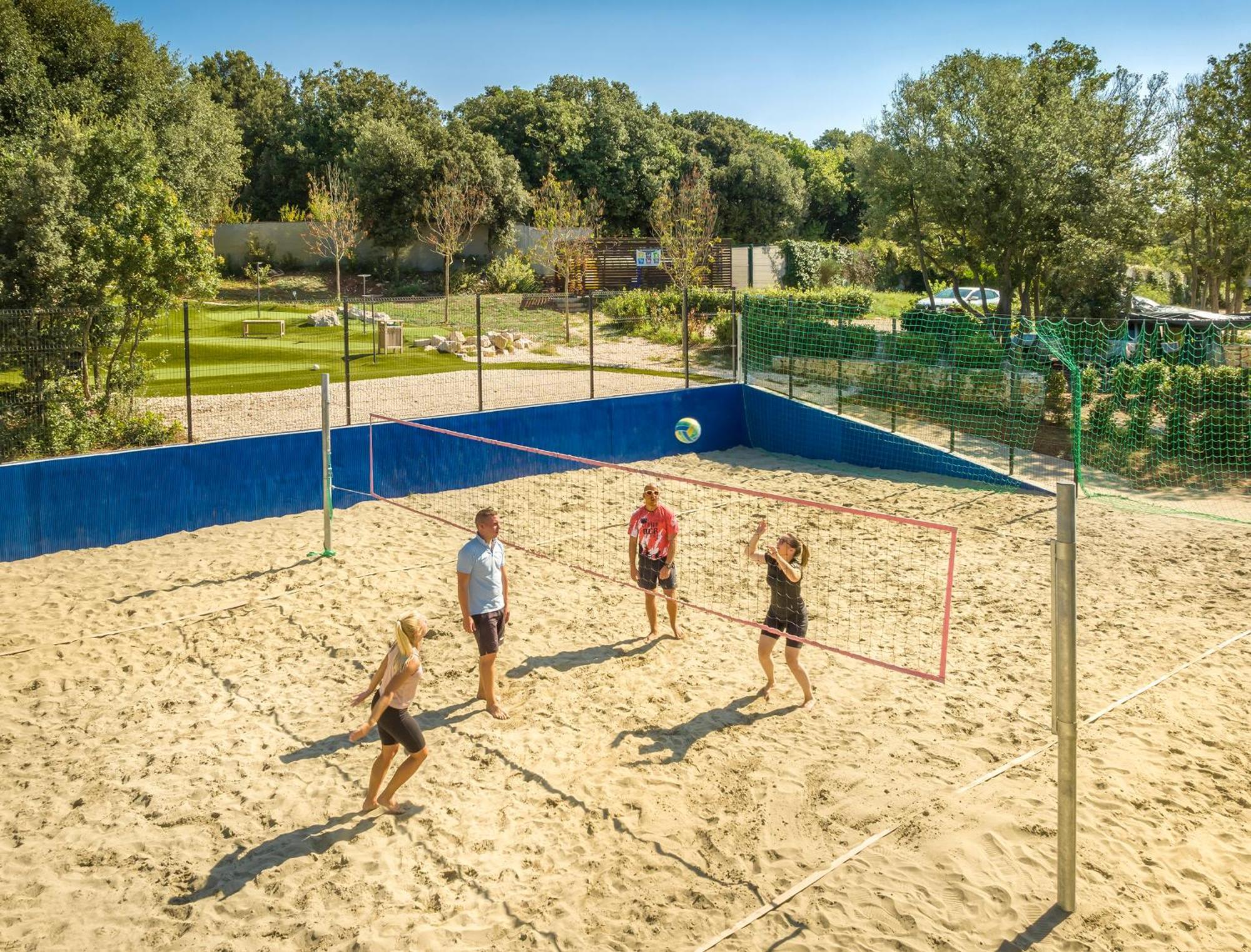 Maistra Camping Vestar Pitches روفينج المظهر الخارجي الصورة