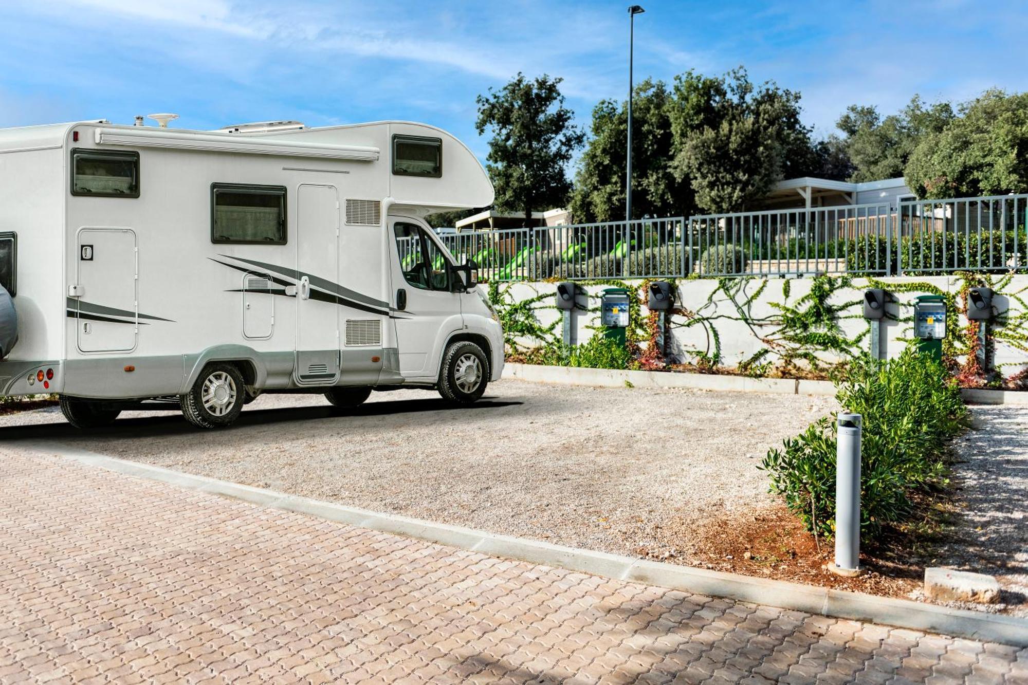 Maistra Camping Vestar Pitches روفينج المظهر الخارجي الصورة