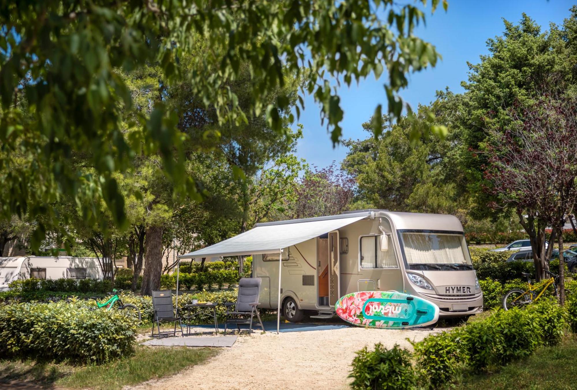 Maistra Camping Vestar Pitches روفينج المظهر الخارجي الصورة